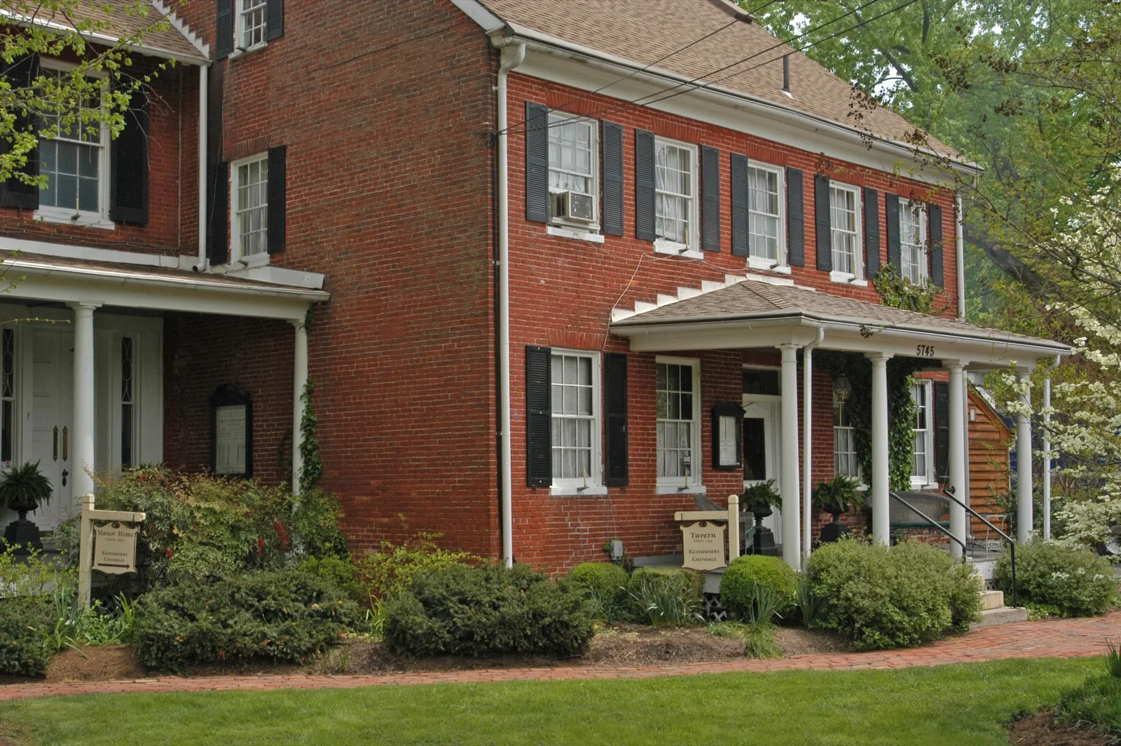Elkridge, Maryland. Metcalf Plumbing service area