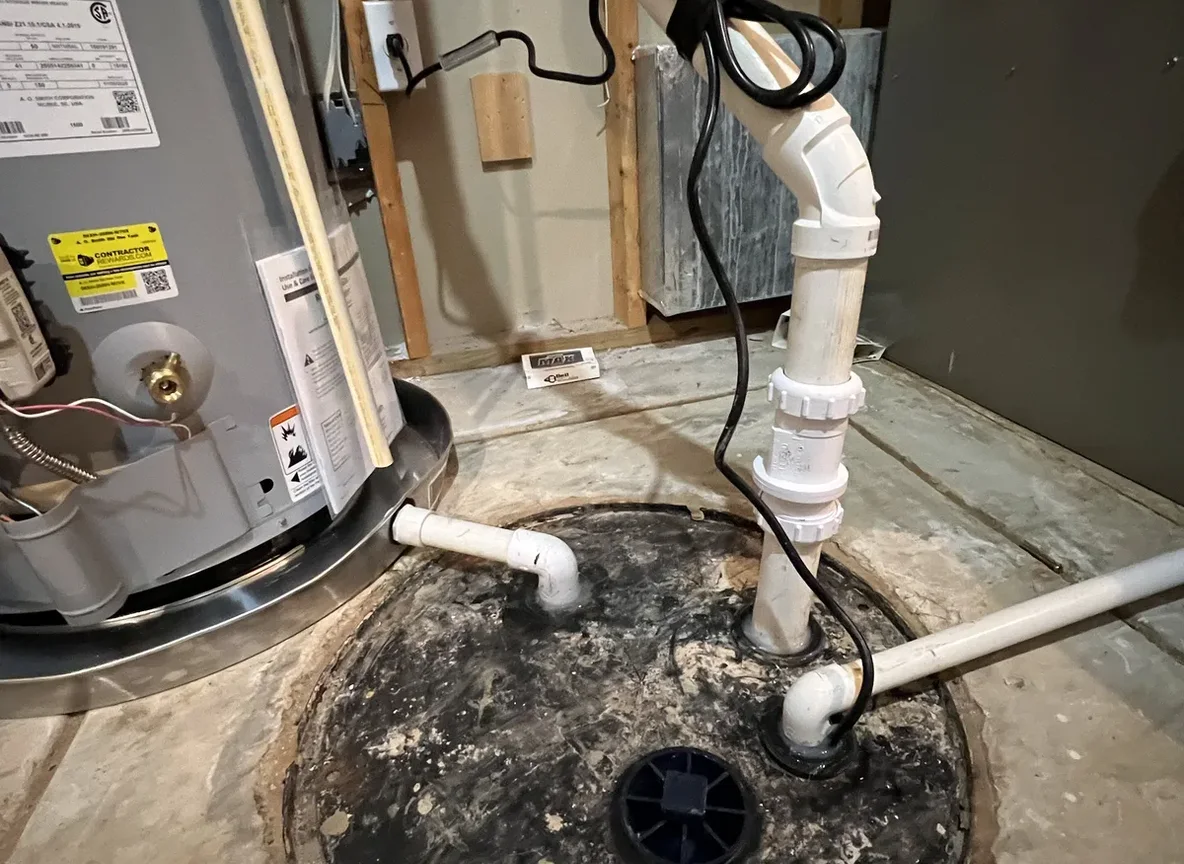 Professional Sump Pumps by Metcalf Plumbing