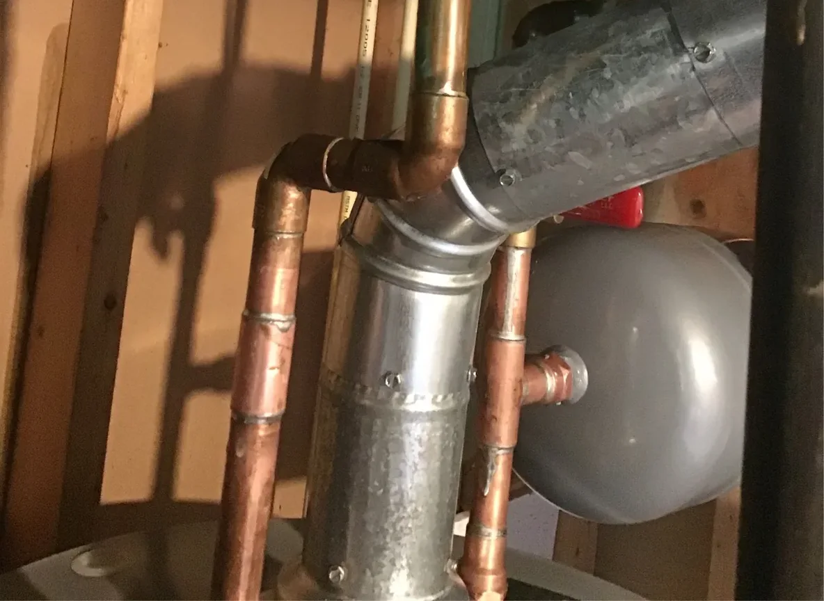 Pressure Tank Service - Metcalf Plumbing