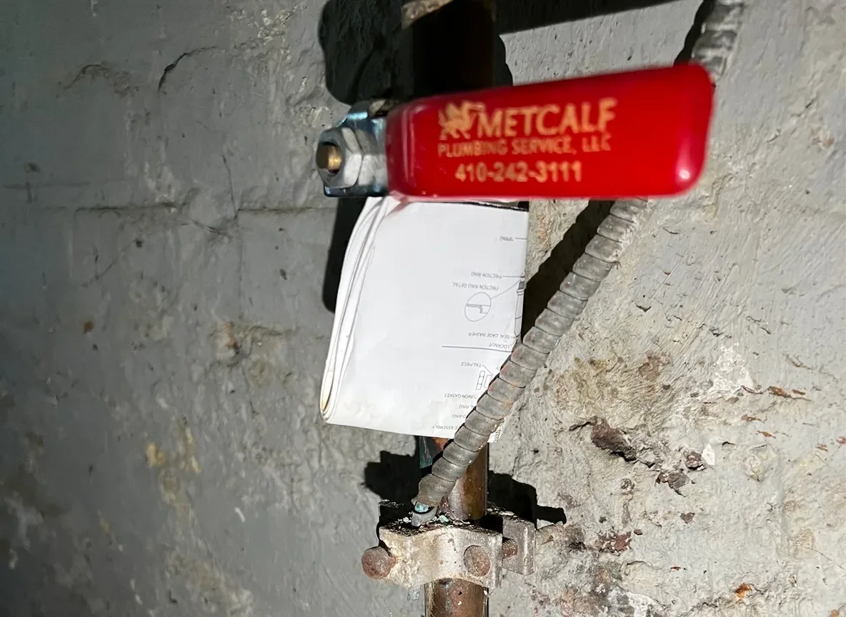 Professional Pipe Services by Metcalf Plumbing