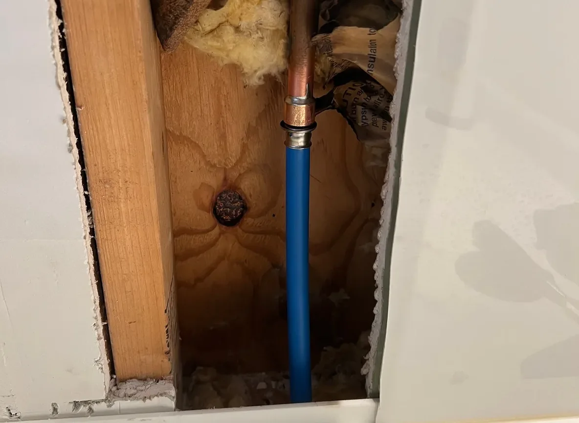 Replacement - Metcalf Plumbing
