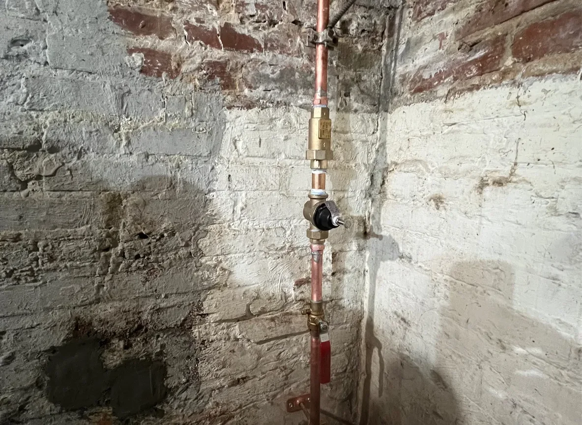 Water Quality Testing - Metcalf Plumbing