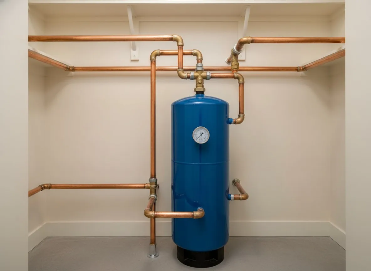 Pressure Tank