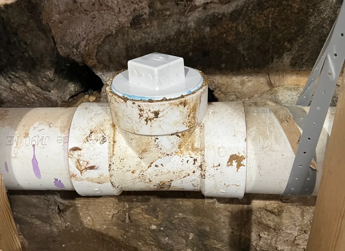 Sewer Camera Inspection