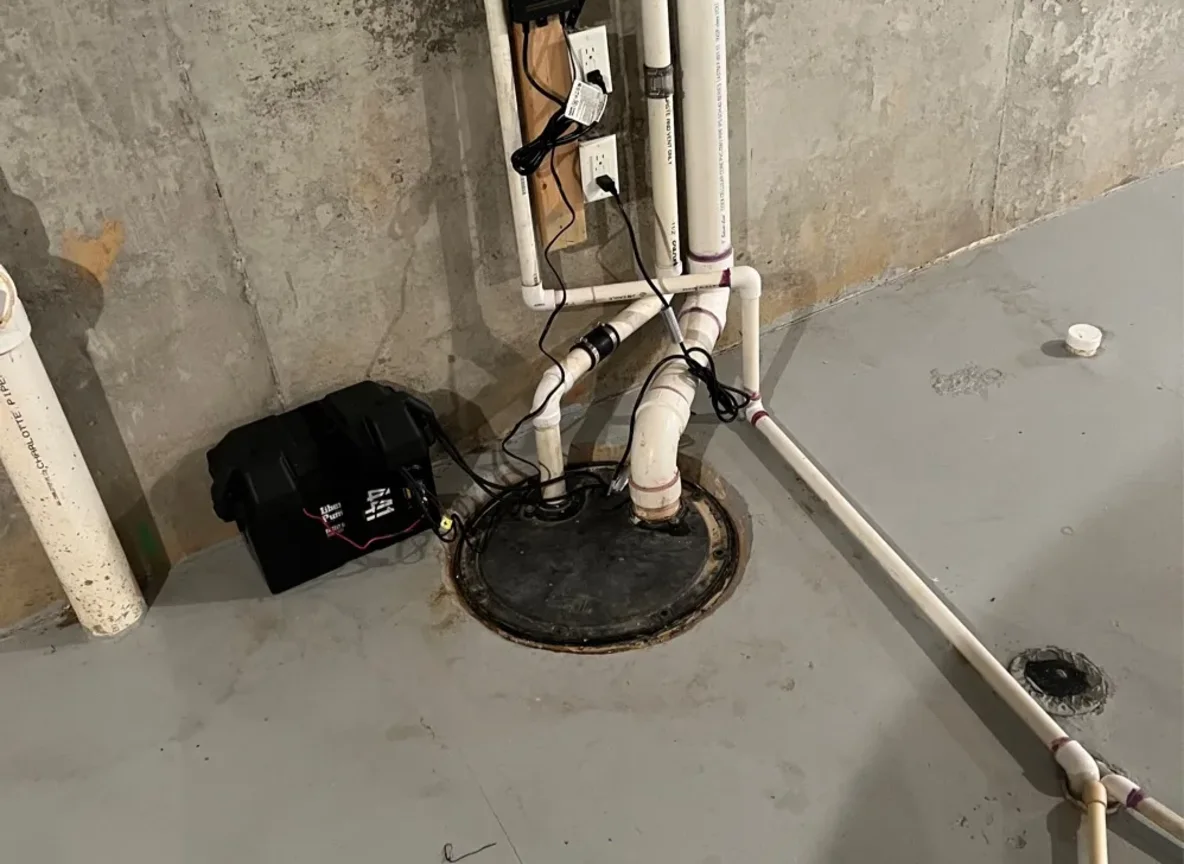 Sump Pumps