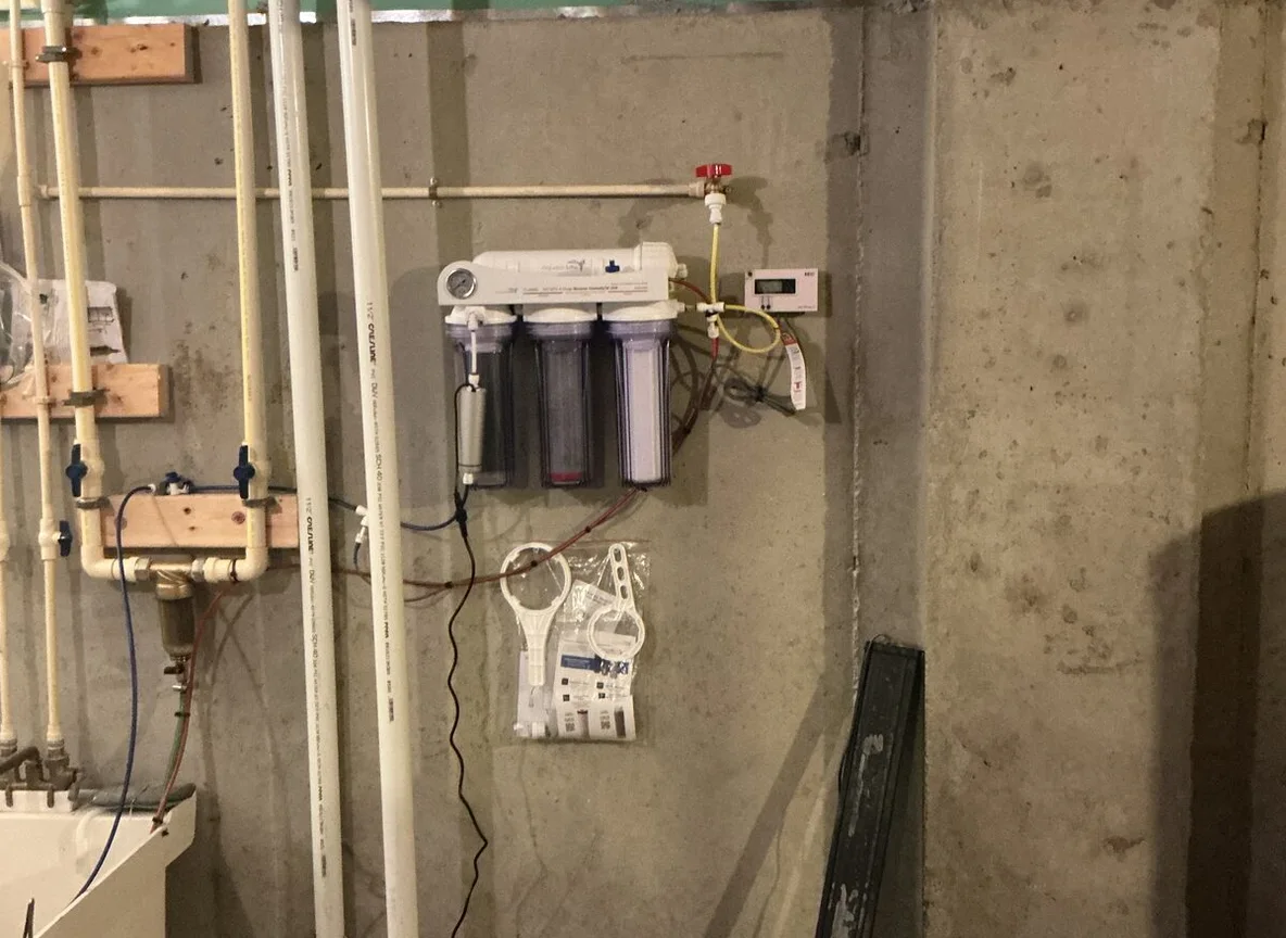 Metcalf Plumbing - Water Filtration