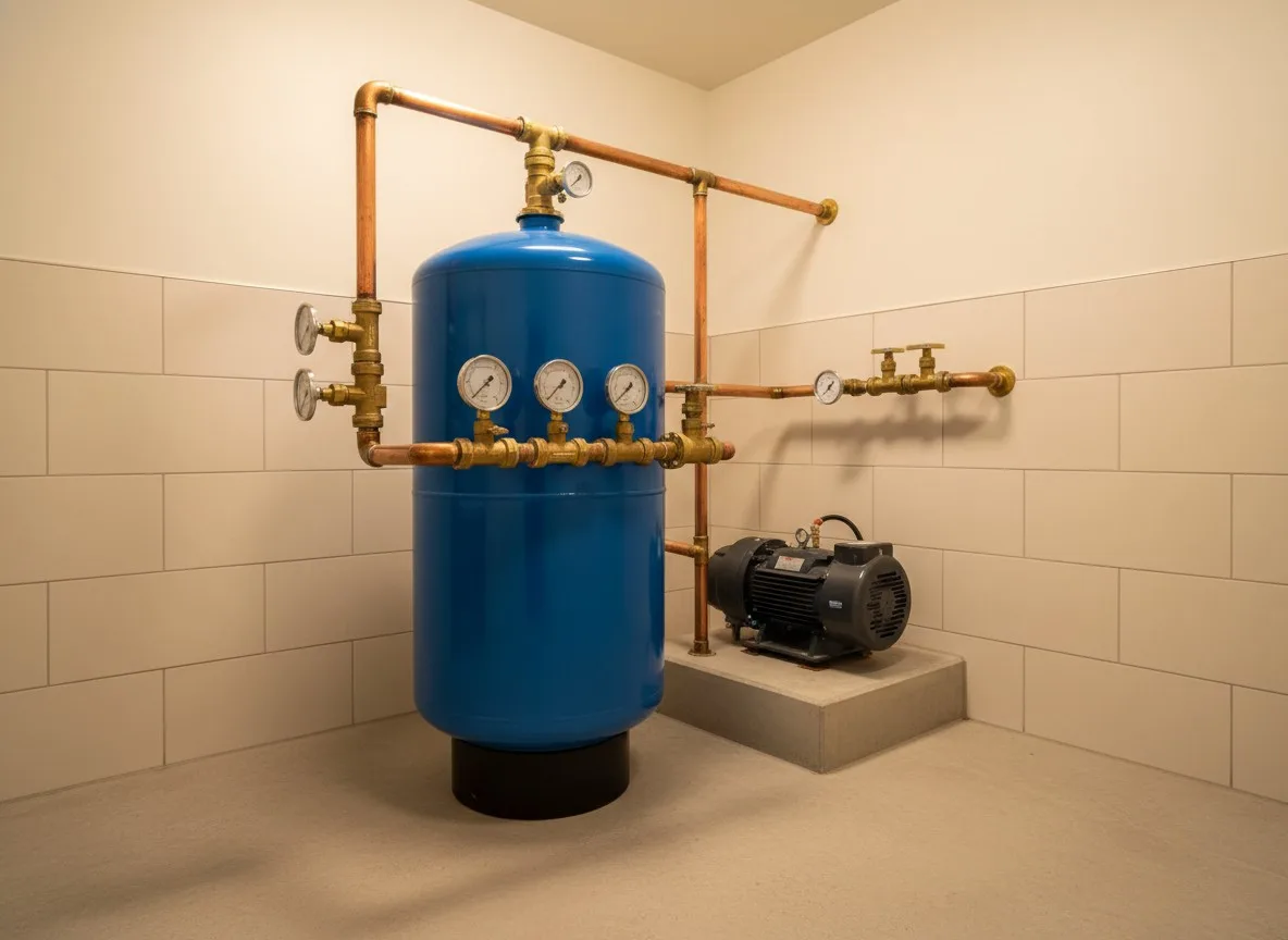 Backup Systems - Metcalf Plumbing