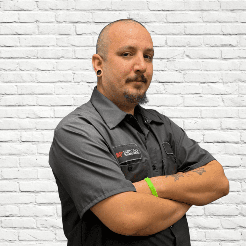 TJ Suter. Warehouse Manager at Metcalf Plumbing